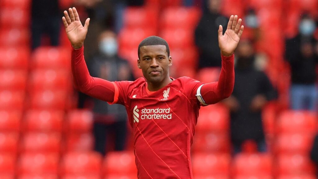 Chelsea eye Georginio Wijnaldum transfer 2026 as Blues reshape midfield after financial clampdown