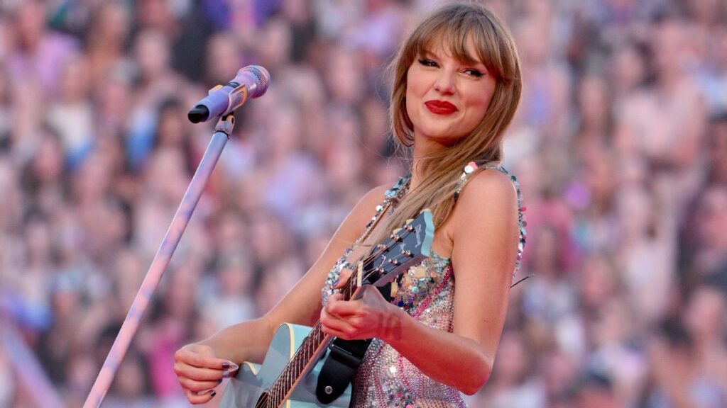 Taylor Swift scores on debut for 10th‑tier English club AFC Walsall, sparking grassroots hype 2026
