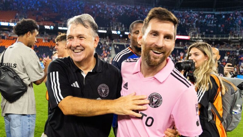 Martino says Atlanta United can’t neutralize Messi before 2026 MLS clash with Inter Miami