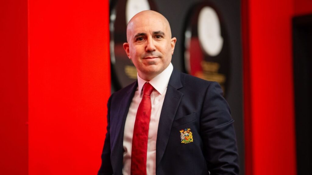 Manchester United records £700m revenue 2026, CEO Omar Berrada pledges money discipline