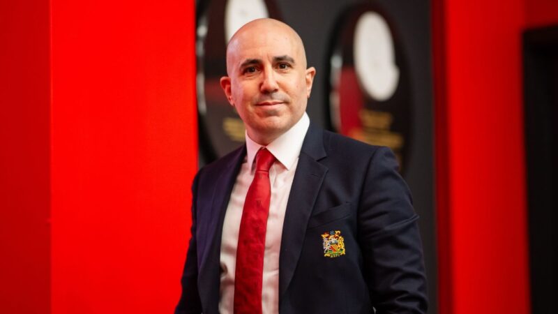 Manchester United records £700m revenue 2026, CEO Omar Berrada pledges money discipline