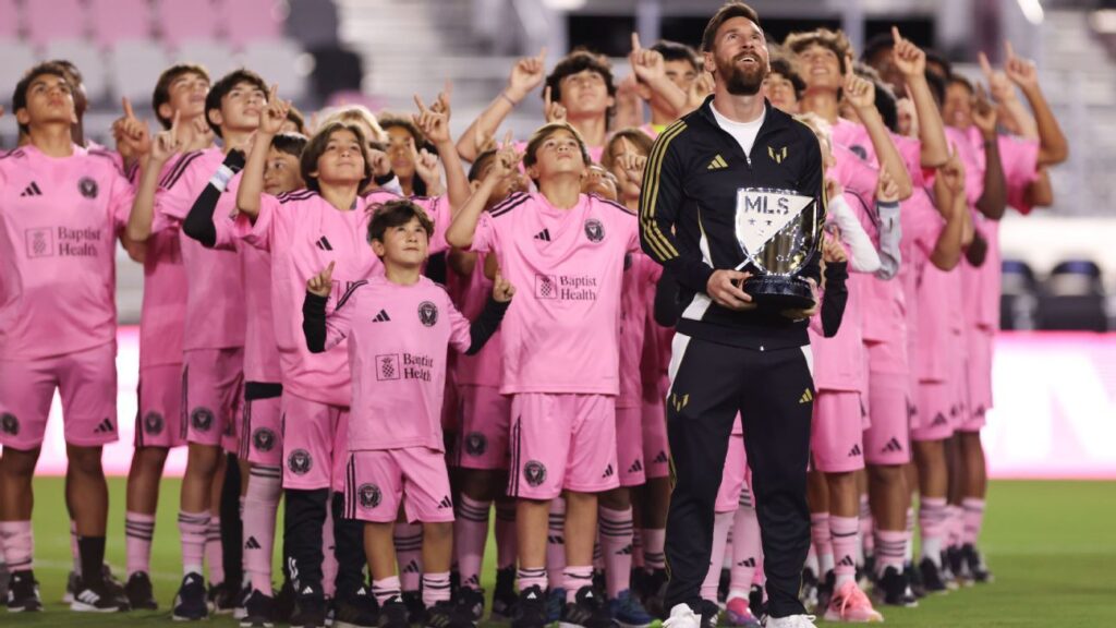 Inter Miami to host 2024 Messi Cup second edition in South Florida with Barcelona