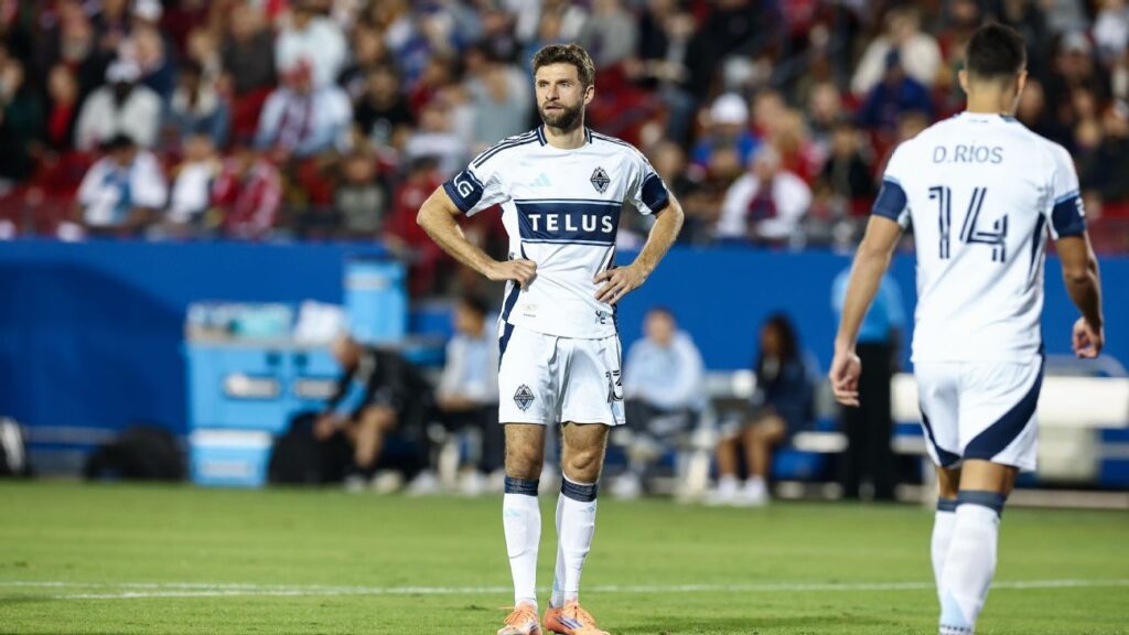 Thomas Müller signs Vancouver Whitecaps extension to 2027 – impact on MLS growth and African diaspora fans