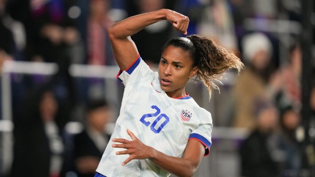 Catarina Macario put on season‑ending list by San Diego Wave FC 2026 – USWNT impact