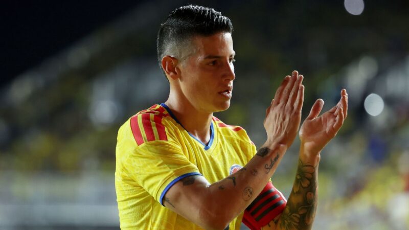 James Rodríguez retirement from Colombia national team 2026 after 15 years sparks new era