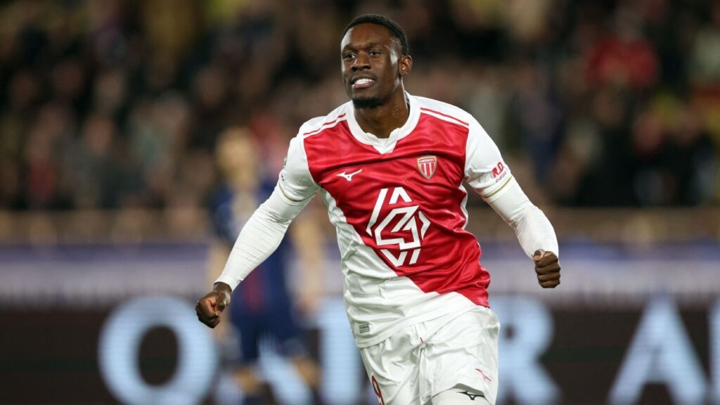 Folarin Balogun omitted from Monaco’s 2026 Conference League squad after Everton deal fallout
