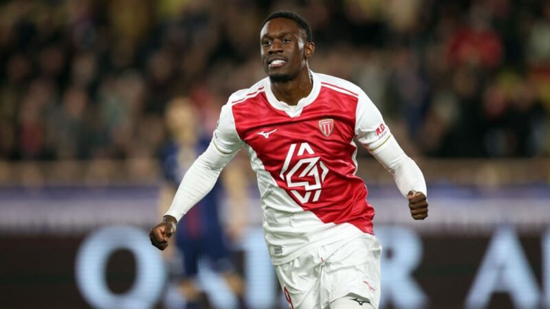 Folarin Balogun omitted from Monaco’s 2026 Conference League squad after Everton deal fallout