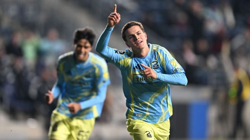 Pochettino cautions USMNT on teen stars Cavan Sullivan, Julian Hall ahead of 2026 World Cup