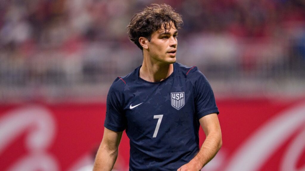 USMNT Leadership: Berhalter & Reyna Take Veteran Roles Ahead of 2026 World Cup