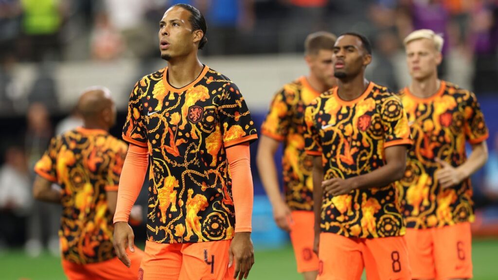 Virgil van Dijk slams claims he shaped Netherlands tactics after 2026 World Cup exit