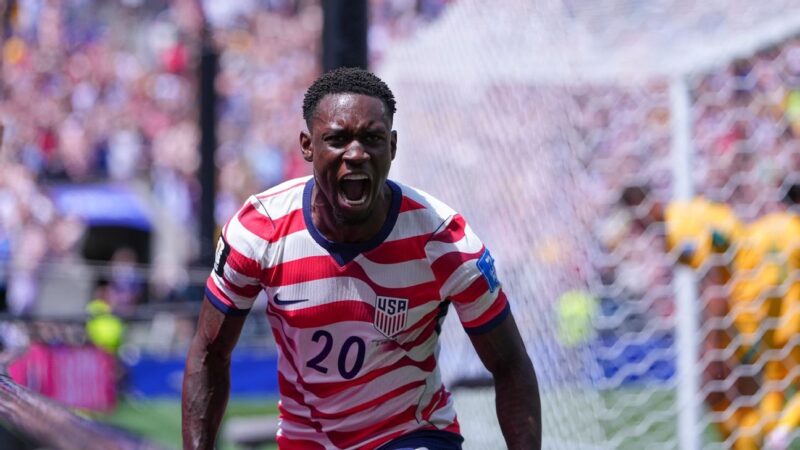 Folarin Balogun’s Everton transfer collapse after deadline sparks USMNT, Nigerian diaspora debate 2026