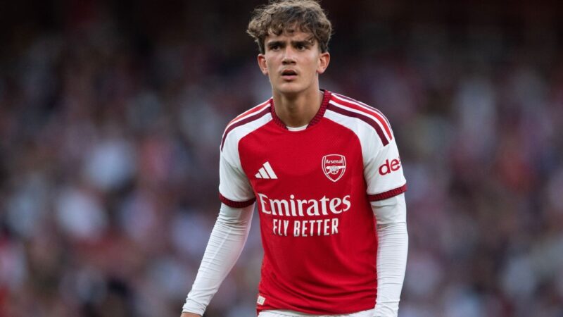 Max Dowman to earn Arsenal minutes in 2026 Carabao Cup tie vs Ipswich after Arteta warning