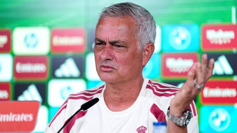 Mourinho rejects Real vs Barcelona LaLiga comparisons ahead of 2026 Madrid Derby