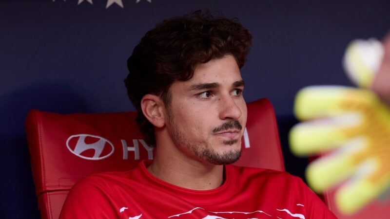 Diego Simeone confirms Julián Álvarez will get Atlético Madrid chance after Barcelona deal collapses – 2026 transfer drama