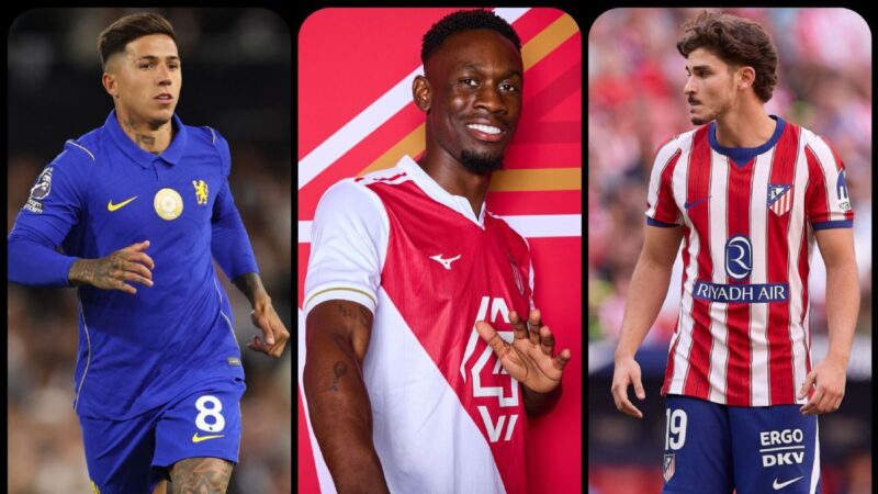 Transfer Deadline Day 2026: Premier League Moves, Balogun, Enzo, Álvarez