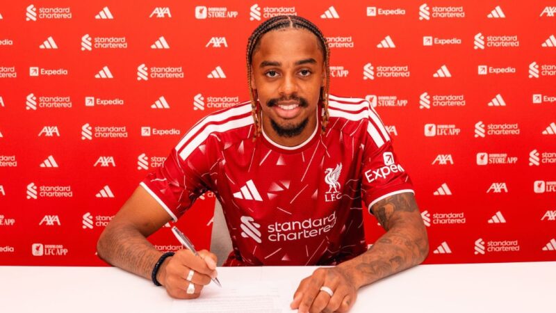 Bradley Barcola joins Liverpool for £144m from PSG in 2026 – Premier League impact
