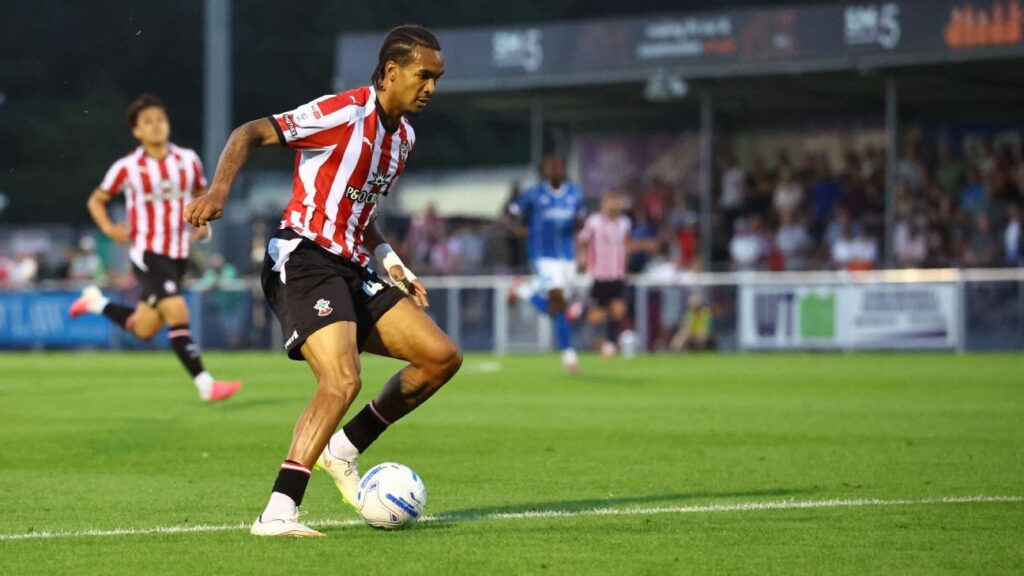 St. Louis City SC Loans Damion Downs from Southampton – Boost for MLS and USMNT