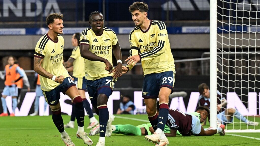 Arsenal eye African striker before 2026 transfer deadline to boost title chase