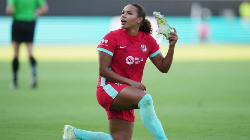 NWSL’s new sponsorship rule forces players to share brand deals, sparking backlash from US stars and African diaspora talent