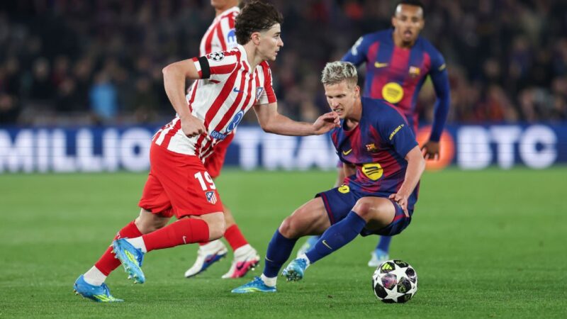 Dani Olmo slams Atletico Madrid’s block on Julián Álvarez deal with Barcelona – implications for La Liga and African fans in 2026