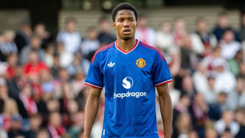 Man United loan teen striker Chido Obi to Willem II for 2026‑27 season – Nigerian talent eyes Eredivisie breakthrough