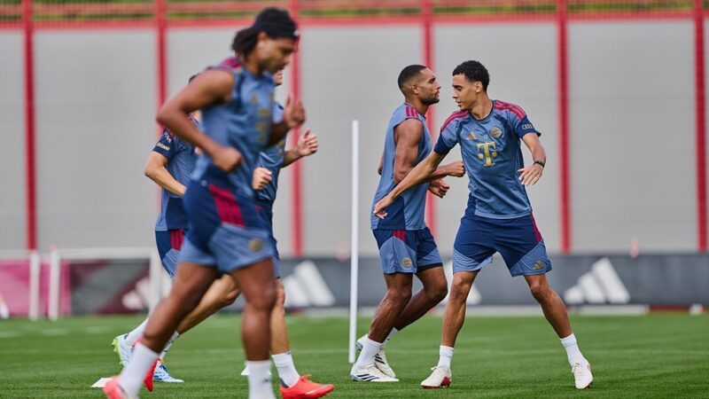 Vincent Kompany says Bayern won’t rush Jamal Musiala back after injury, cites recovery timeline and Nigerian roots