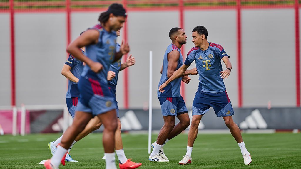 Vincent Kompany says Bayern won’t rush Jamal Musiala back after injury, cites recovery timeline and Nigerian roots