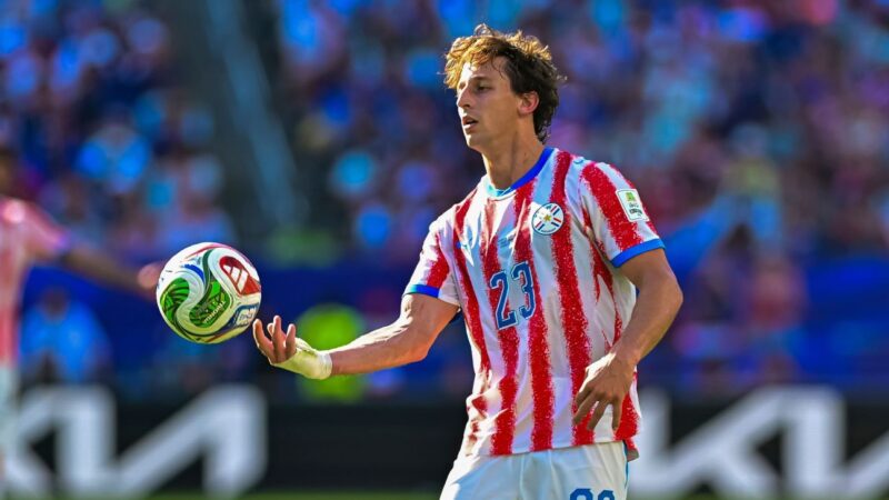 Matías Galarza joins Inter Miami from River Plate in 2026: impact on MLS, US soccer and African talent pathways