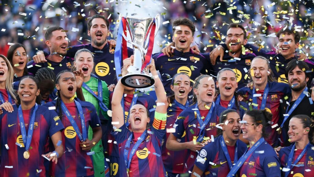 UEFA Women’s Champions League 2026-27 draw pits Barcelona vs Arsenal in potential final – impact on African stars and the continent’s game