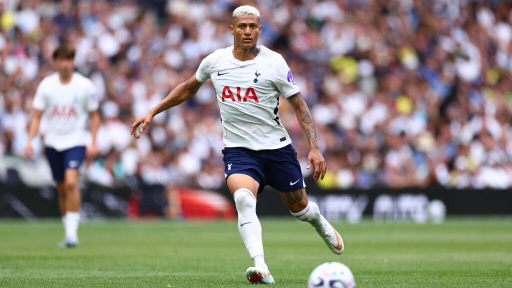 Richarlison Omitted from Tottenham’s 2026‑27 Premier League Squad Amid Exit Rumours