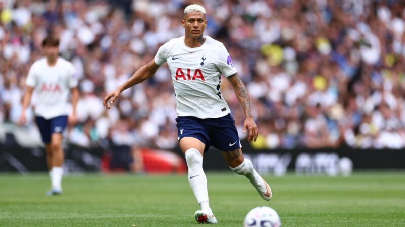 Richarlison Omitted from Tottenham’s 2026‑27 Premier League Squad Amid Exit Rumours