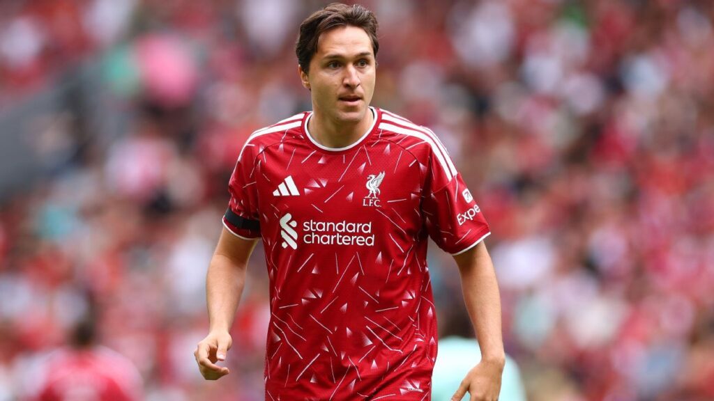 Liverpool omits Federico Chiesa and Takumi Endo from 2026 Champions League squad