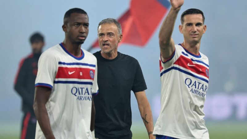 PSG lock in Luis Enrique and five stars with new deals after back‑to‑back Champions League wins 2026