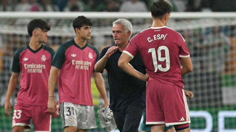 Mourinho can’t explain shock Real Madrid 1-0 loss to Betis 2026 – what it means for LaLiga and African fans