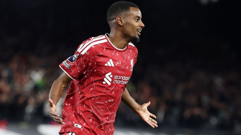 Alexander Isak scores brace on Liverpool debut, sparks new era for Swedish striker and African Premier League fans 2026