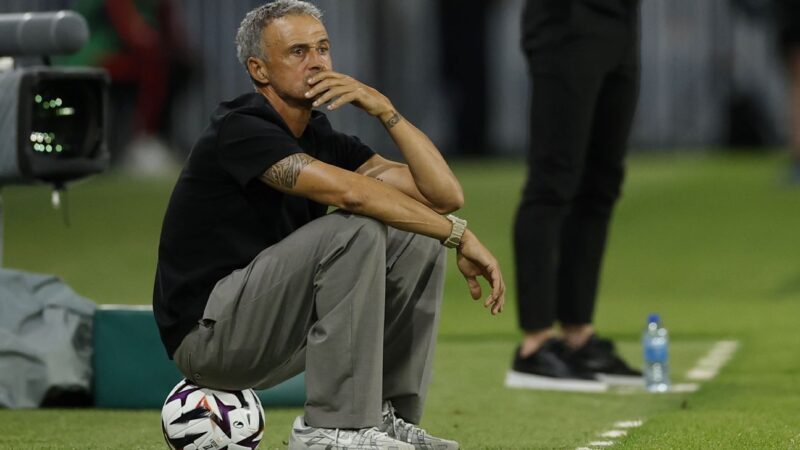 Luis Enrique stays calm after PSG’s 2-1 loss to Monaco, what it means for African fans and markets in 2026