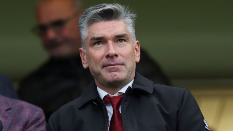 Richard Hughes quits Liverpool for Al Hilal 2026 – impact on club and African talent