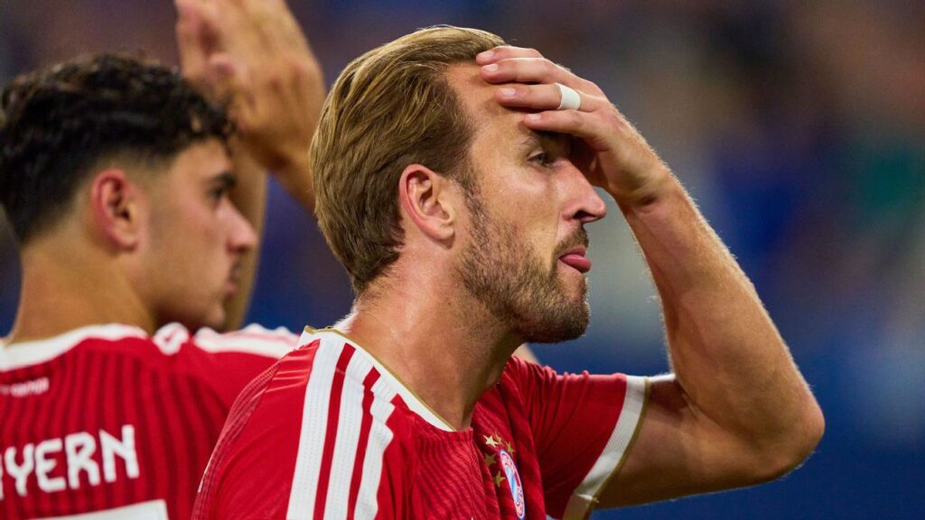 Bayern Munich held 0-0 by Schalke 04 in 2026 – first Bundesliga shutout in 18 months