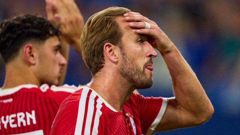 Bayern Munich held 0-0 by Schalke 04 in 2026 – first Bundesliga shutout in 18 months