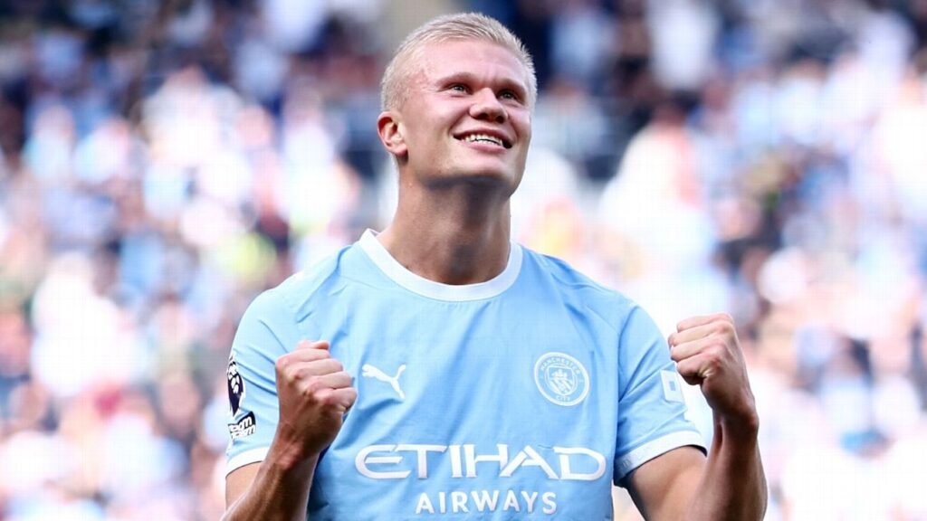 Erling Haaland scores 300th club goal as Manchester City beat Coventry 1-0 – 2026 milestone impact