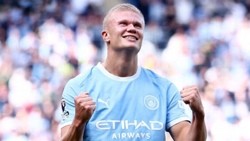 Erling Haaland scores 300th club goal as Manchester City beat Coventry 1-0 – 2026 milestone impact