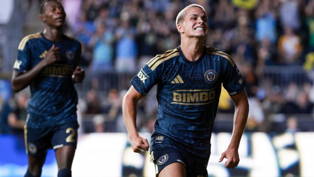 Cavan Sullivan, 16, shatters Freddy Adu’s MLS record with three straight goals in 2026