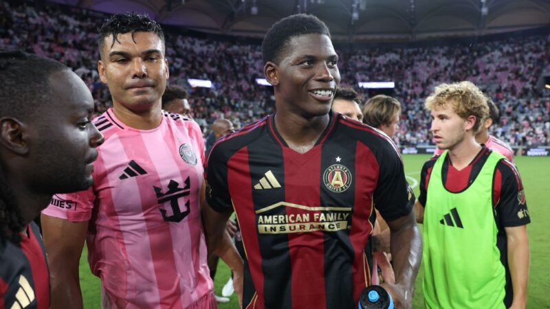 Breel Embolo nets MLS debut penalty as Atlanta United draws Inter Miami – 2026