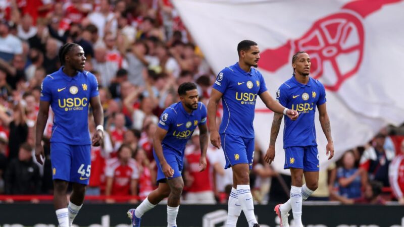 Xabi Alonso warns Chelsea must fix defensive frailties after 2-1 Arsenal loss, 2026 season