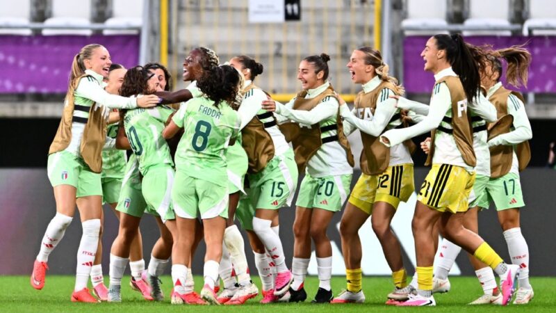 Italy stuns U.S. Women 2-1 in U20 World Cup opener in Łódź – implications for US and African development