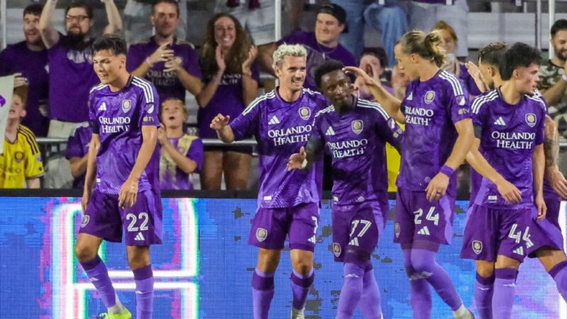 Antoine Griezmann’s 8 Goal Contributions Propel Orlando City into 2026 MLS Playoff Hunt