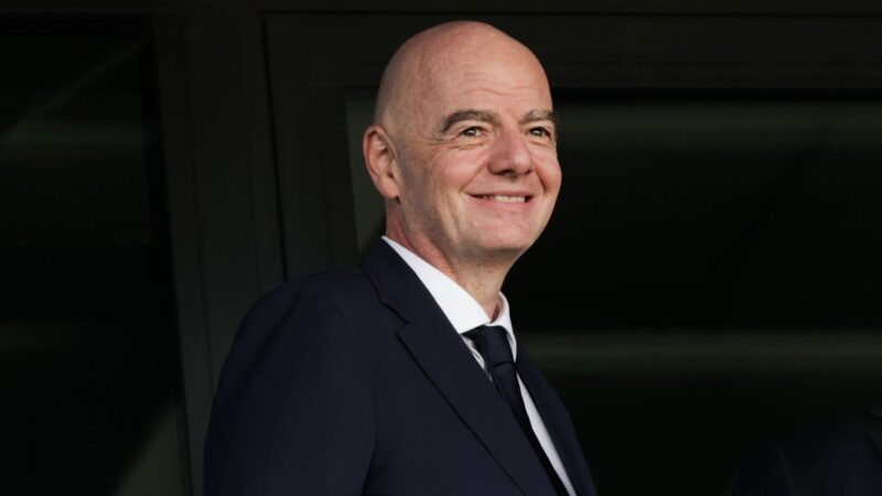 Belgian FA refuses to back Gianni Infantino’s FIFA re‑election over Folarin Balogun ban controversy, 2026