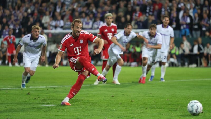 Harry Kane says best season could win 2024 Ballon d’Or after record 30‑goal Premier League haul