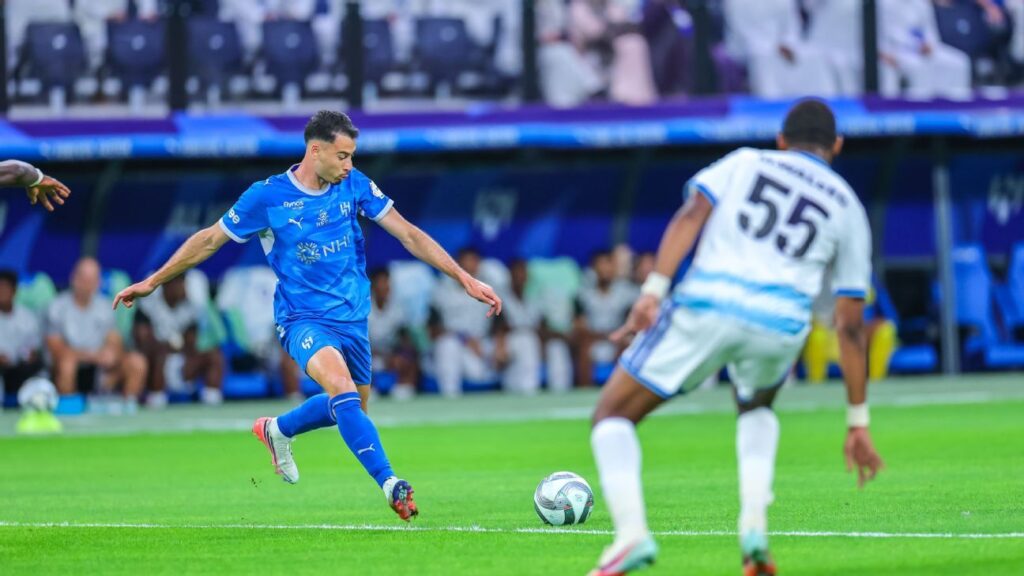 Al Hilal’s 47‑game unbeaten run ends with 2‑0 defeat to Neom – impact on Saudi league and African players 2026