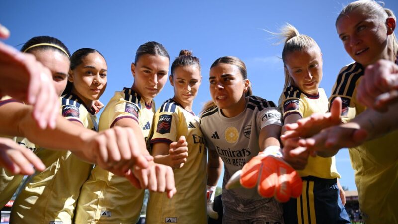Arsenal Women’s Super League title drought: How squad depth could help or hinder their 2026 campaign